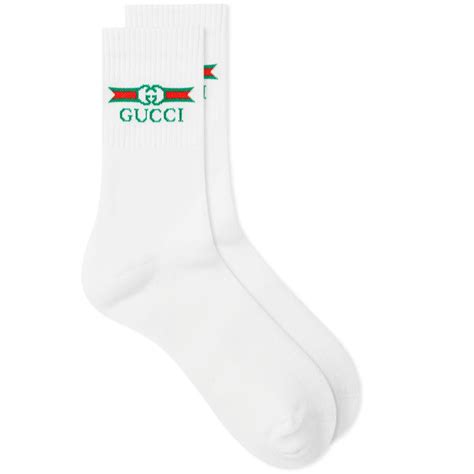 fake gucci sock|gucci socks for men.